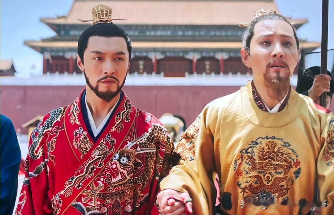 朱祁钰为啥斗不过朱祁镇？他最终是正常病故吗？答案藏在细节里！明代宗朱祁钰和