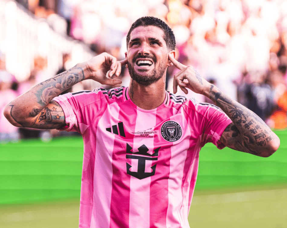 迈阿密3-1温哥华全场数据: 射门8-10, 绝对机会2-1