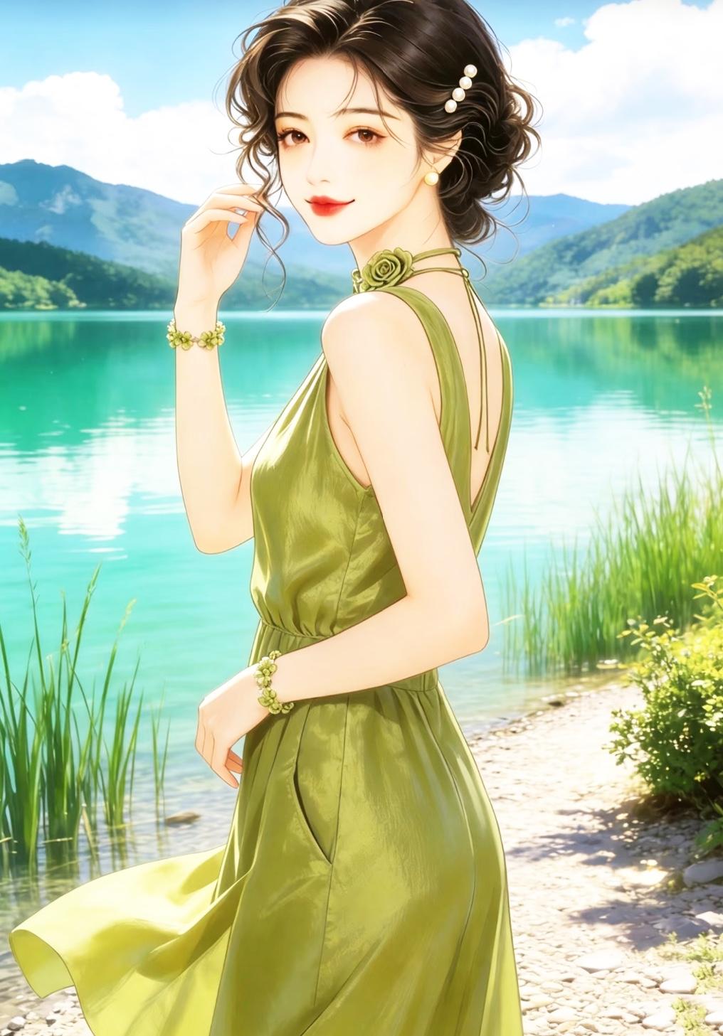 玄学：有一种女人，她的命特别的好，虽然她很爱花钱，但每次山穷水尽的时候，就会莫