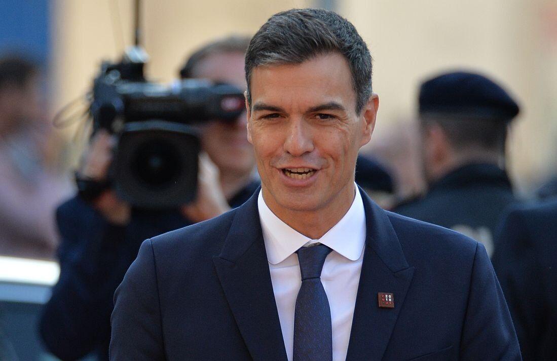 西班牙首相做出正确选择。西班牙首相佩德罗·桑切斯4月14日在中国表示，西班牙