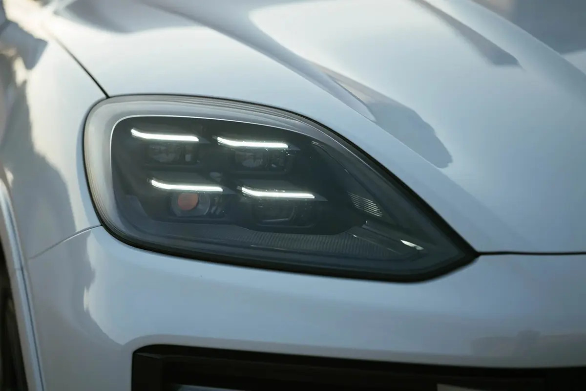 保时捷Cayenneturbo