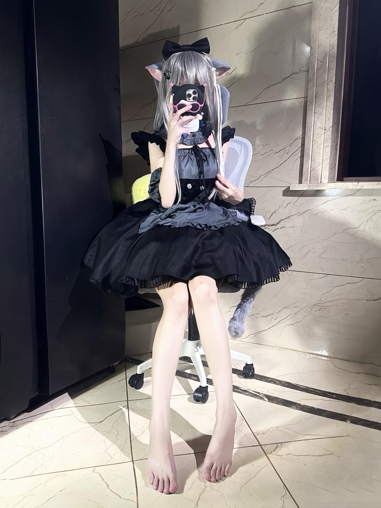 如果有粘你的小猫一定是我变的