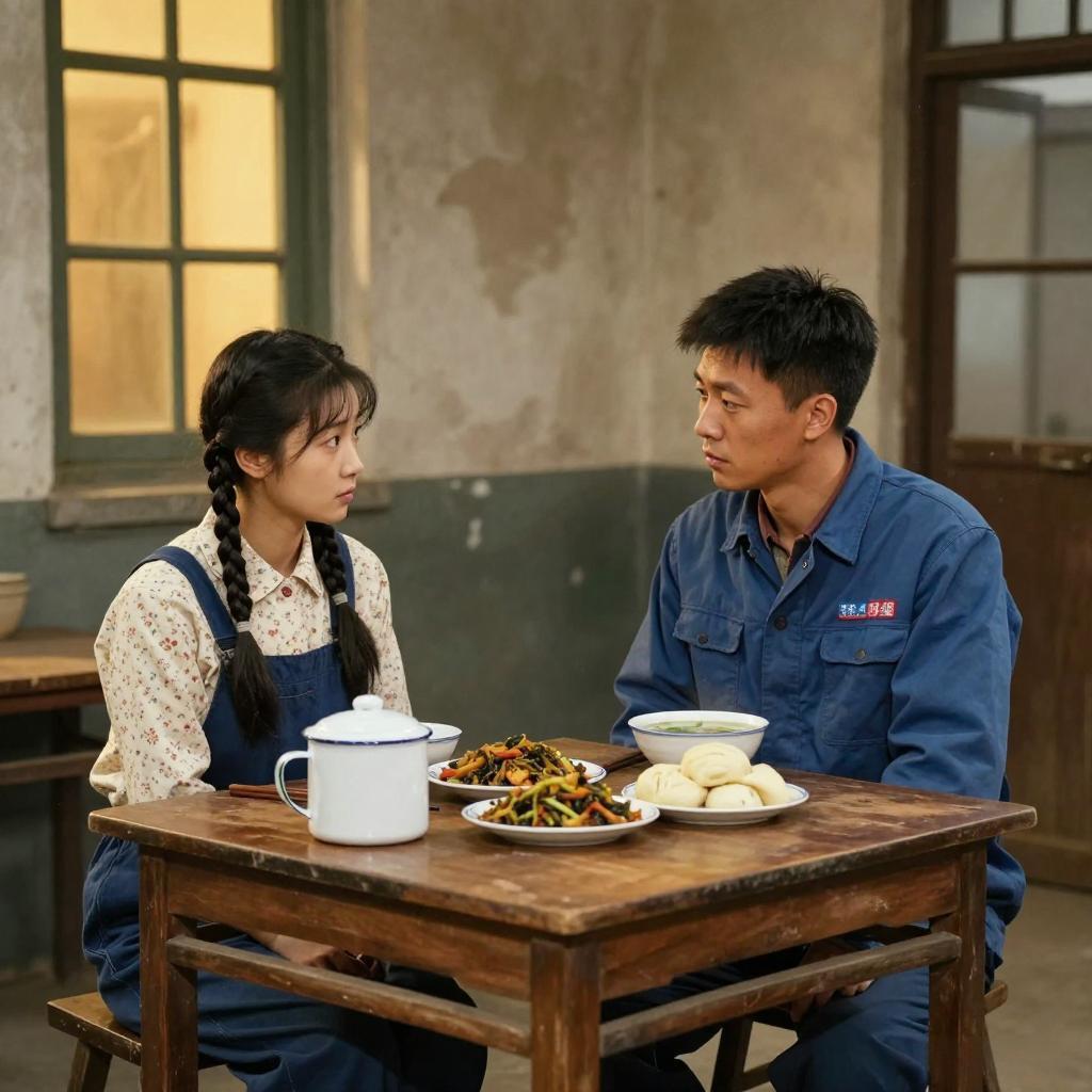 《爆火：70年代的先婚后爱，为何戳中当代人？》当满屏都是快