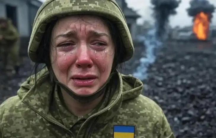 泽连斯基撑不住了，乌克兰濒临破产！泽连斯基这次是真的疯了！国库马上见底，前线