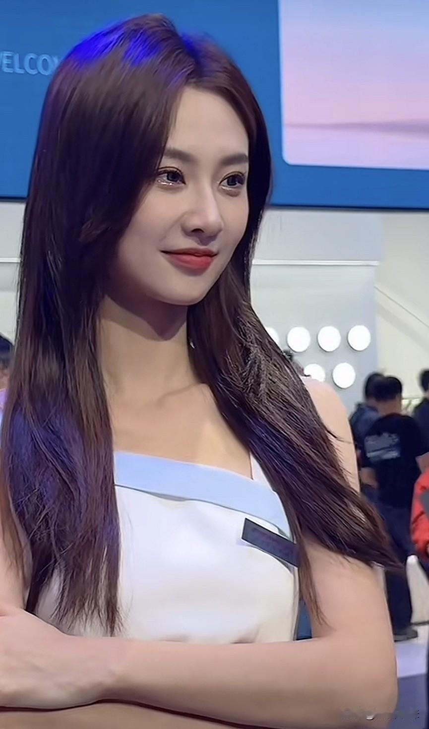 你心目中的美女是什么样子