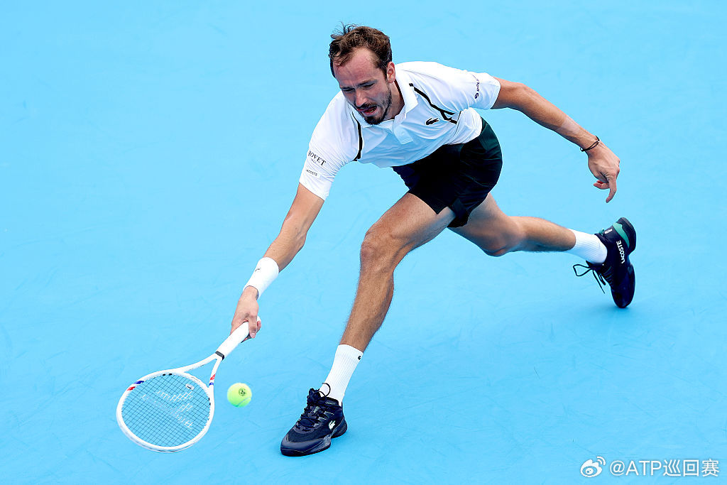 ATP1000辛辛那提站周日完整赛果：弗里茨6-36-4米克尔森梅里达