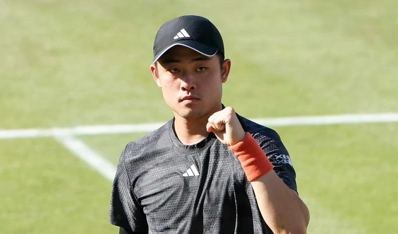 递补入签吴易昺迎冲击美网资格赛天赐良机！本周，吴易昺从ATP250洛斯卡沃斯