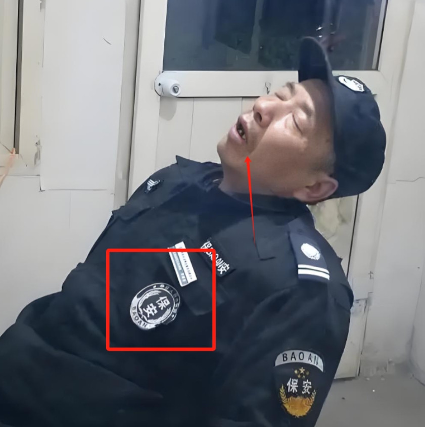 65岁保安，真的能保平安吗？成都王谋雅事件彻底撕开了物业的遮羞布！事发时，一