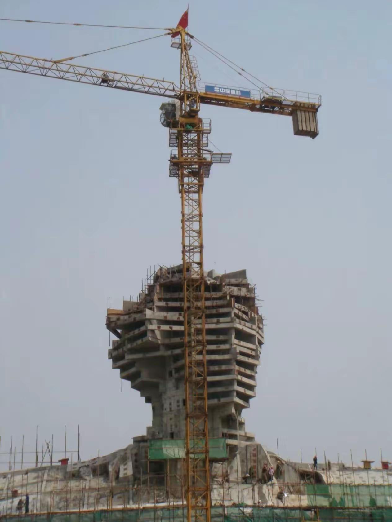 涨知识了！橘子洲头原来是这么建起来的！