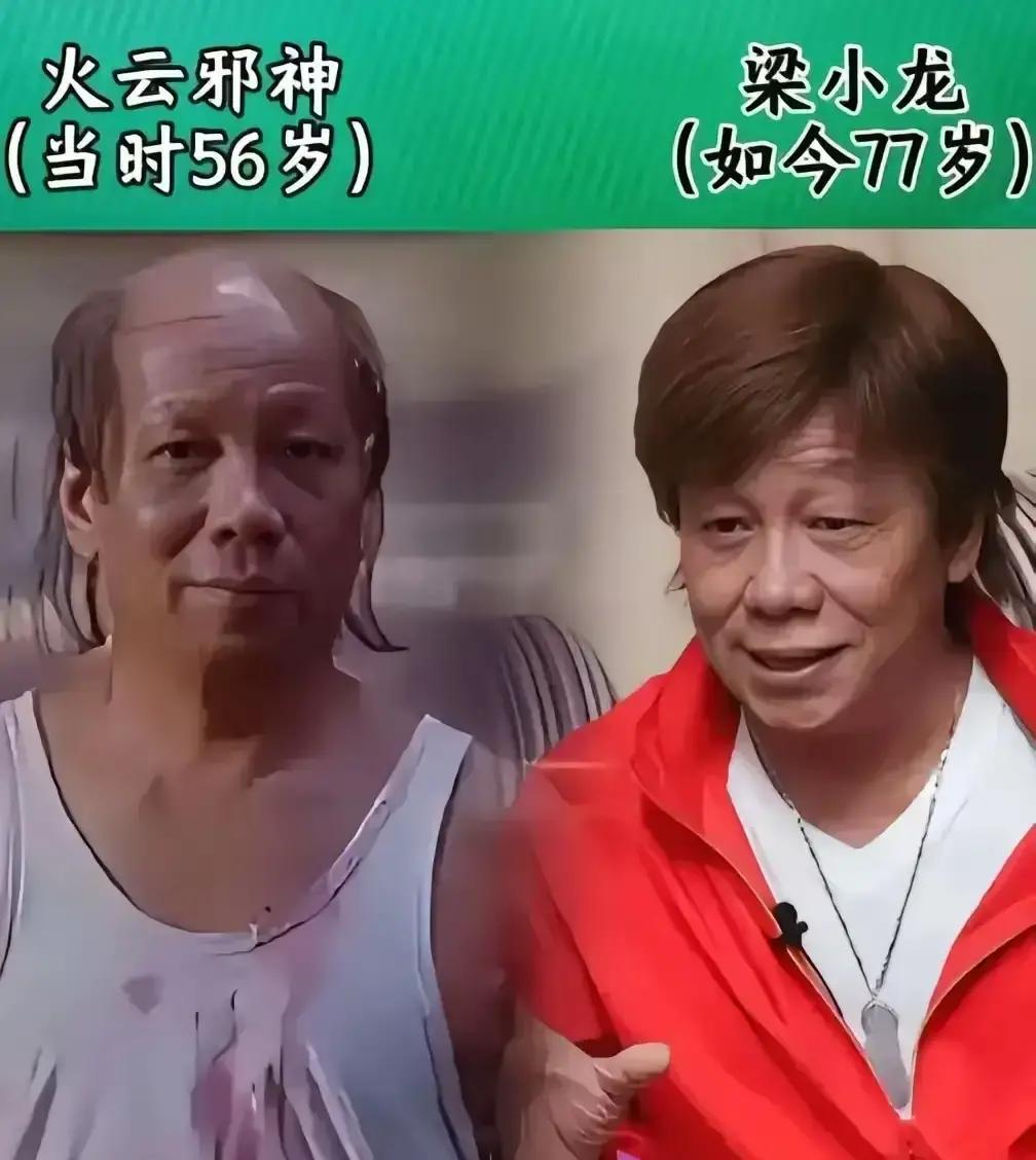 《功夫》刷十遍都不腻！陈国坤一出场，走路带风，斧头帮小弟那股“老子天下最炸