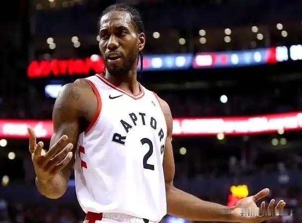 惨！伦纳德被退货了据名记Shams报道，关于伦纳德的交易，在NBA完成对快船