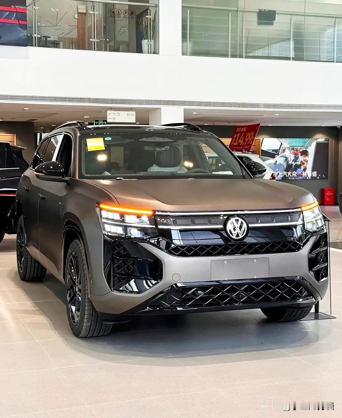 1.四驱实力：一个偏全能，一个重家用•四驱途昂：搭载4Motion智能四