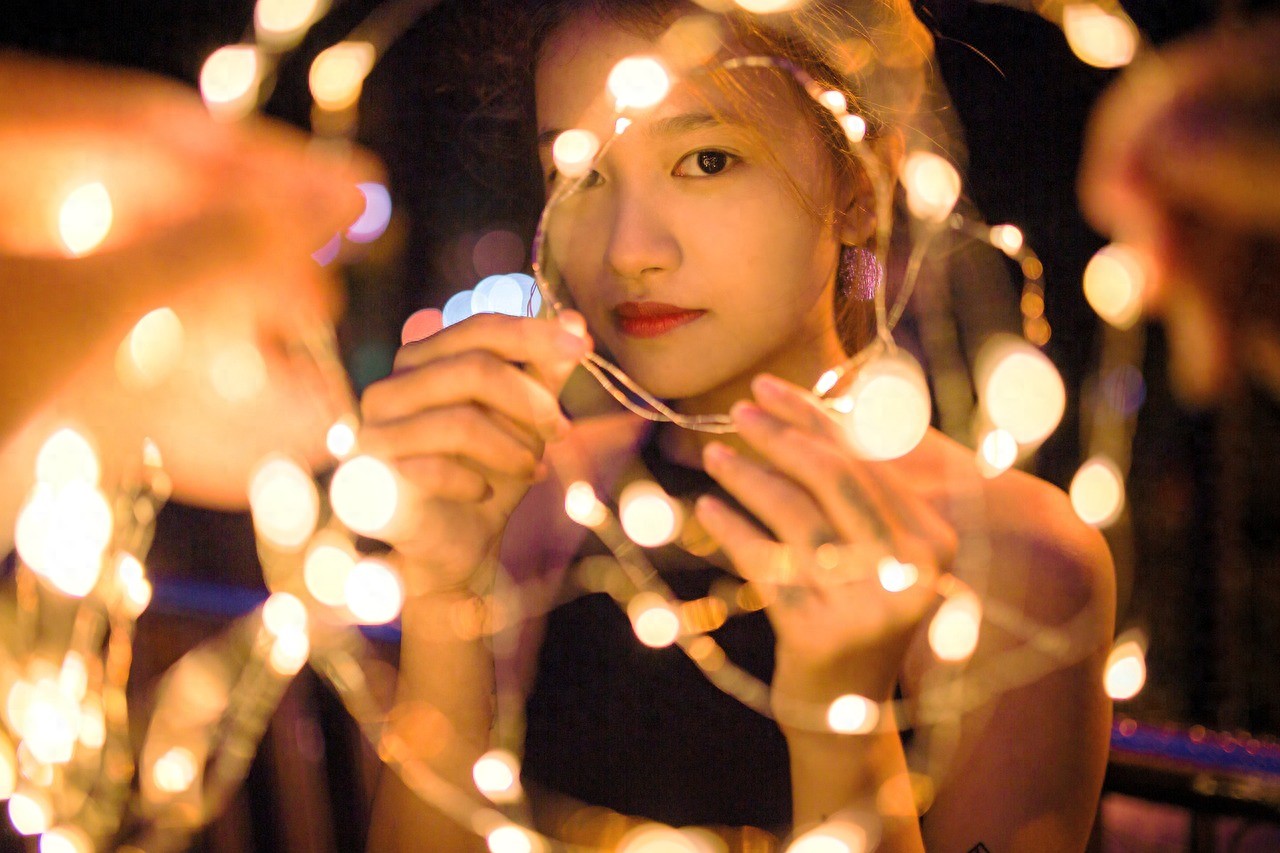 男人骨子里最爱的女人类型