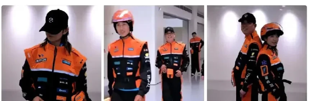 我终于明白阿里为何急着换工装了！不是因为骑手需要新衣服，也不是为了提