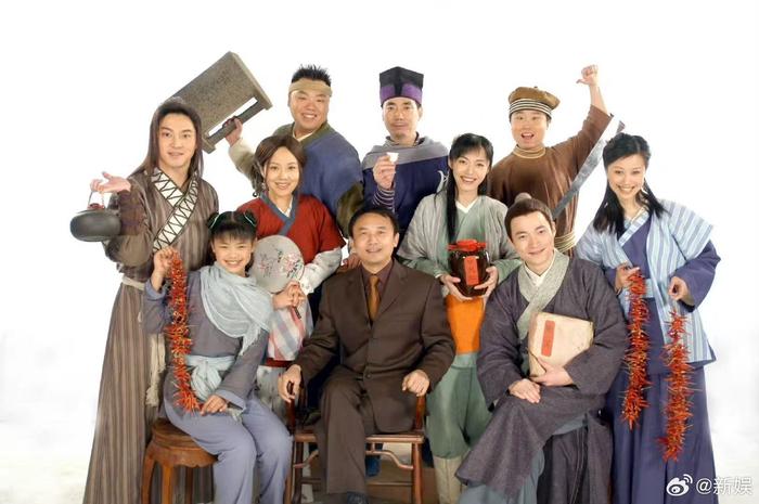 《武林外传》就是这样一部优秀的电视剧，当年播出的时候也是相当火的，多年后演员重聚