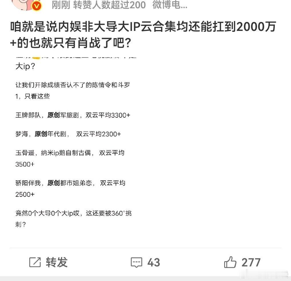 哈哈哈哈哈没有上限吹下限是吧[doge]翻译一下就是骄阳伴我新丽大厂压番“中花”