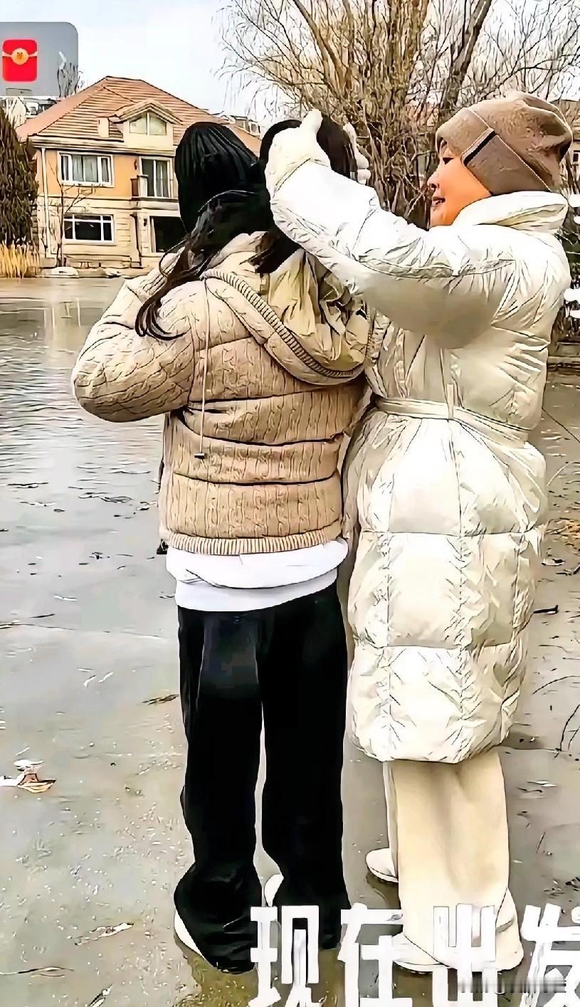 记录我的2026张兰终于圆了儿孙梦，小玥儿小霖霖回北京了，再也不要以前那么麻烦，