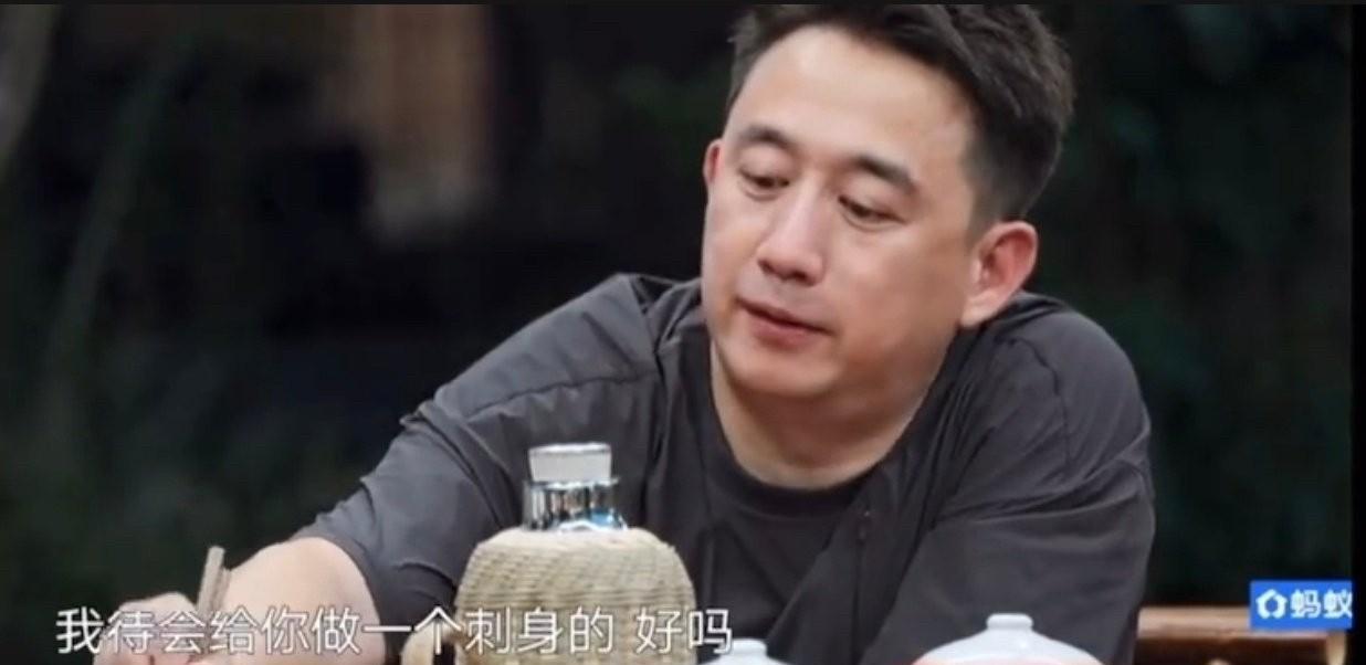 黄磊是向往的生活投资人菜好不好吃，他压根就不当回事，网友越是抓着不放，他心里反