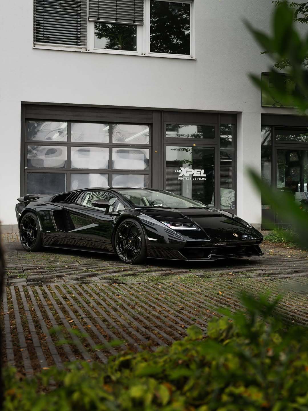 兰博基尼CountachLPI800-4❤️🖤