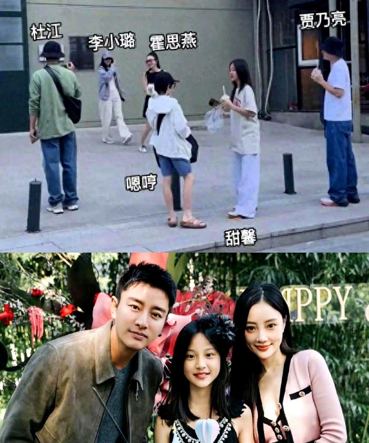 我宣布，内娱所有离婚的夫妻都要向李小璐和贾乃亮学习！虽然两人已经离婚五六