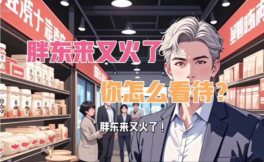 胖东来秘制火锅底料未上市即遭抢购，代购加价预售引热议