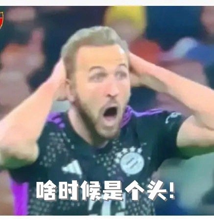 凯恩：我太难了。[哭哭]​​​