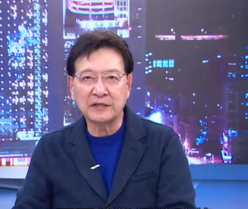 赵少康公开对媒体说为什么郑丽文选的副主席，一个一个都出问题了，萧旭岑深陷马英九基