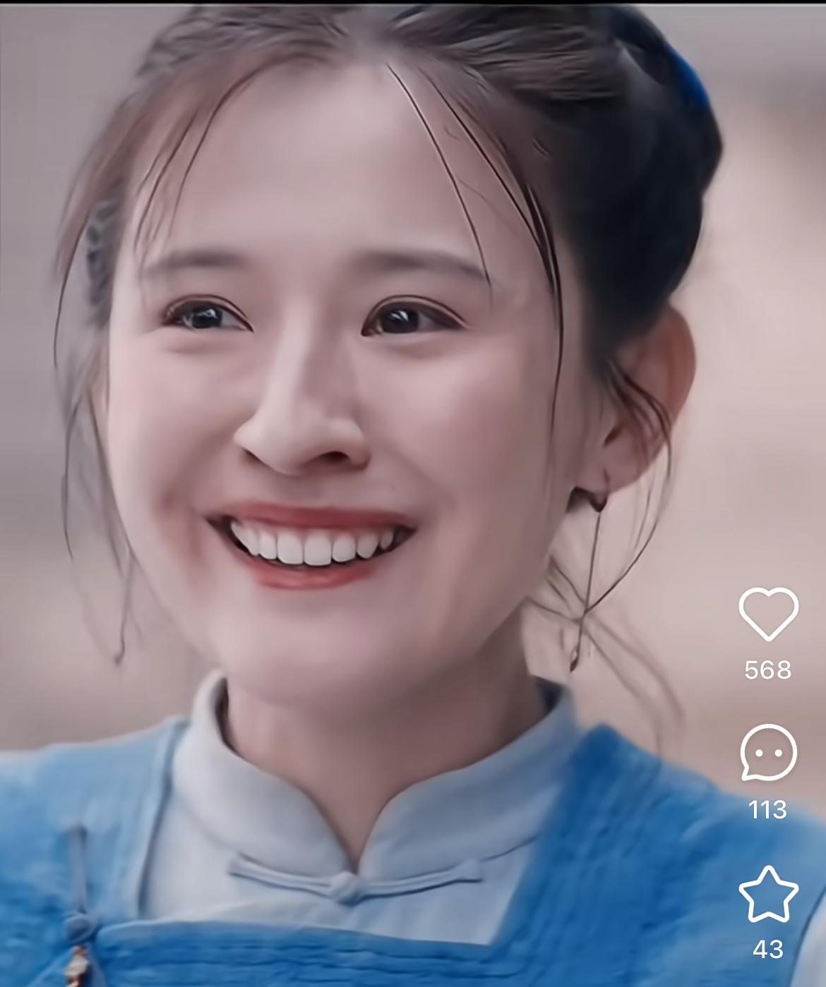 我有种预感，热依扎的口碑估计要发生逆转了，以前大家都以为，她是个强行装嫩做作