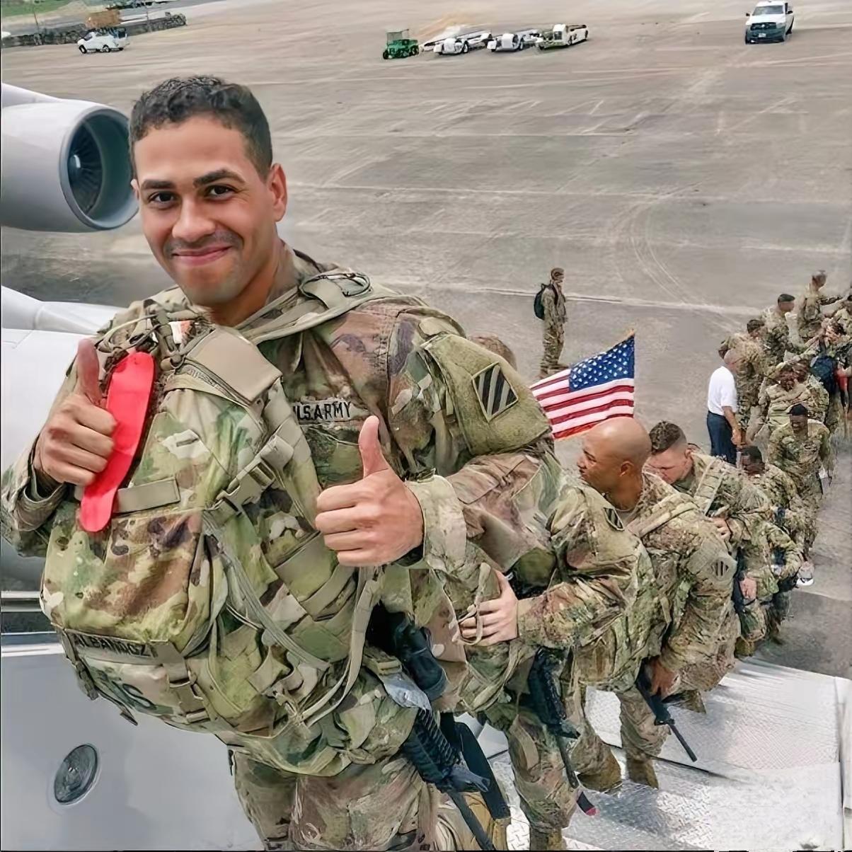 不得不承认，美国特种部队的实战能力，确实有两把刷子。之前营救被俘美军飞行员那一