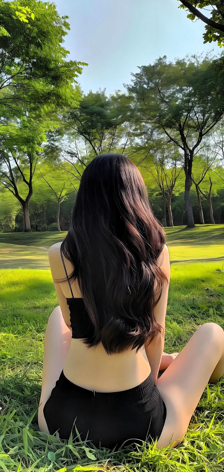 我一个表弟，去年花光了所有积蓄，娶了个特别漂亮的老婆。说实话，那姑娘是真好看