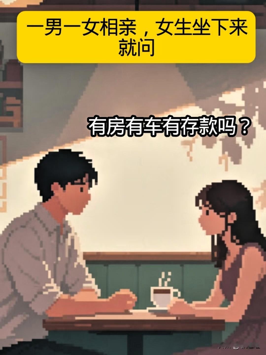 贵阳这波相亲操作简直绝了！30岁男生遇上28岁“应付型”女生，饭吃到一半女生突然