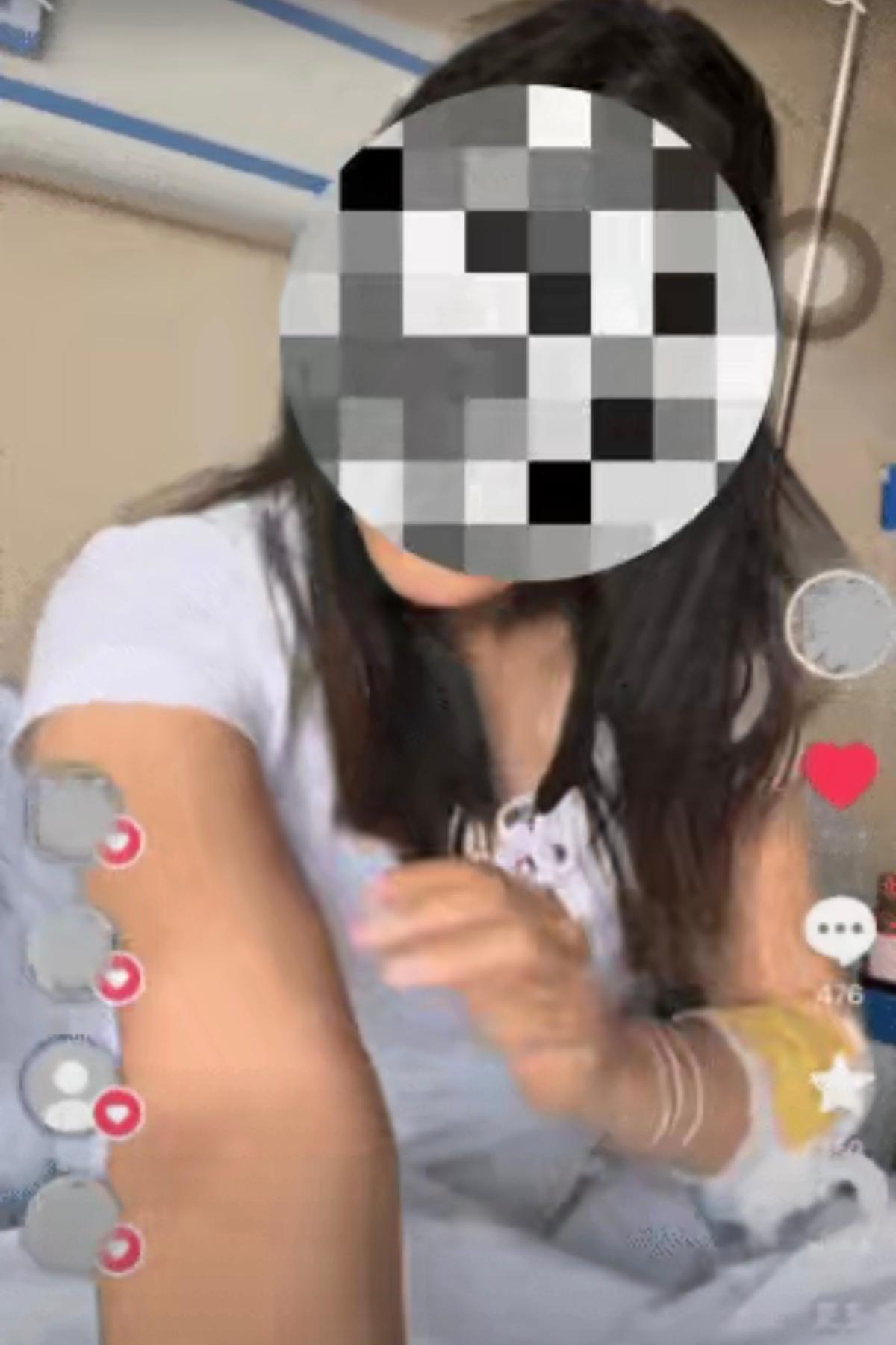 云南昆明，一女子网上发帖，说遭到老公背叛，家暴，老公卷走家中所有财产逃跑，想去找