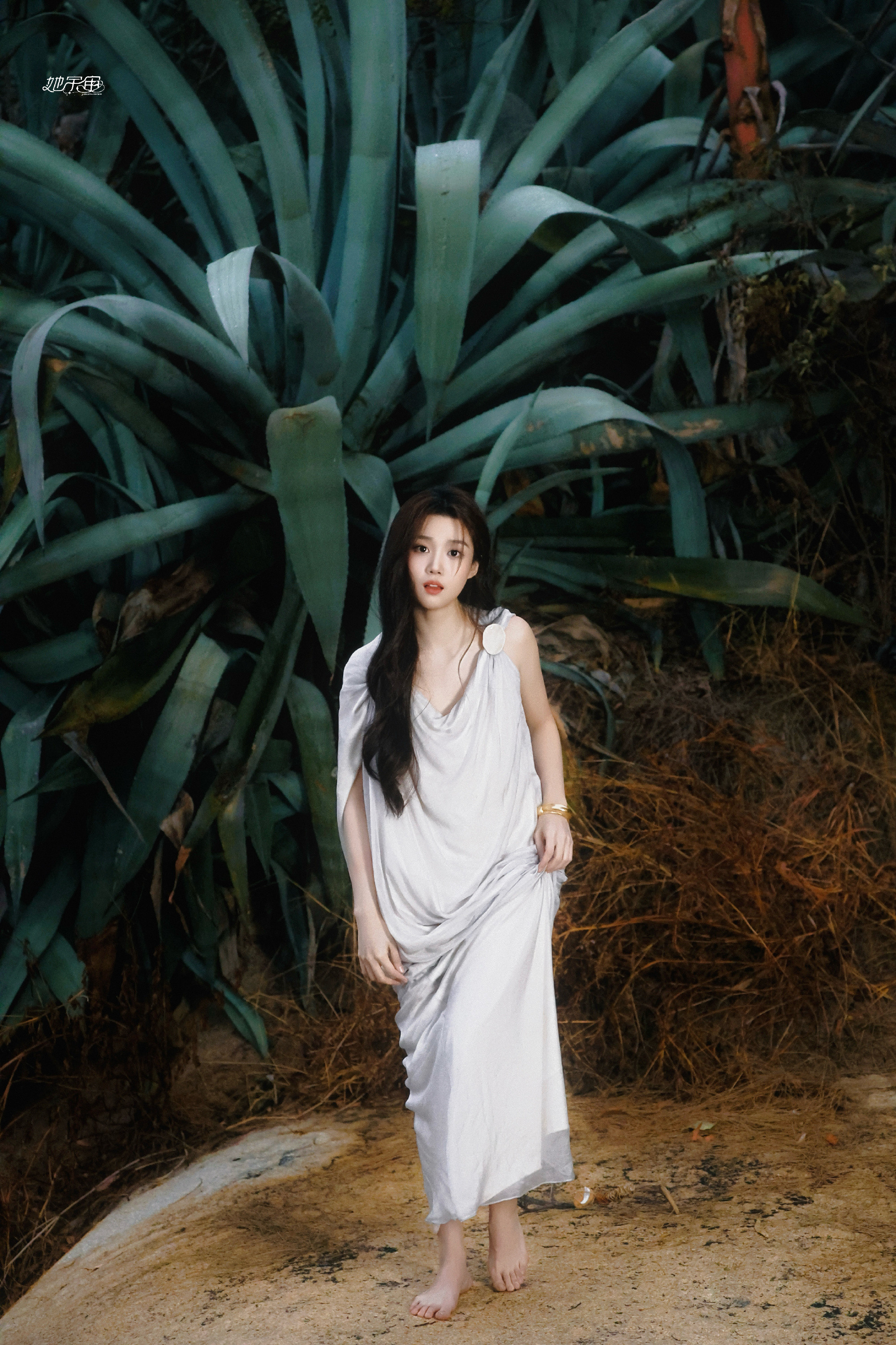 卢昱晓站姐发的图我比较好奇站姐竟然能靠这么近拍摄嘛拍的还挺好看的，但是站姐能离这