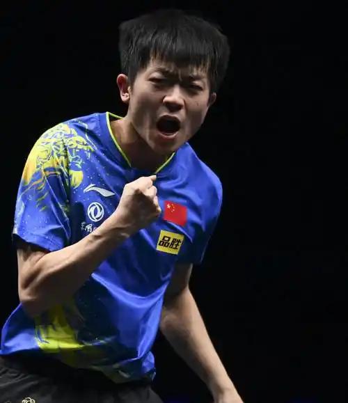 陈俊崧淘汰张本智和!WTT中国大满贯男单首轮七大冷门!袁励岑3-0安东·卡尔