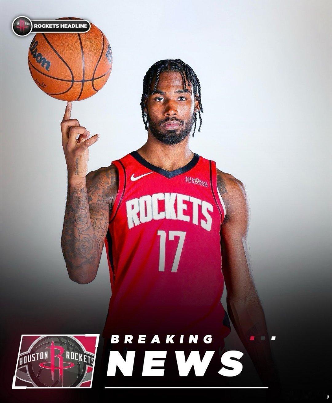 KellyIko:伊森与火箭队未能达成续约协议。数周以来，双方对球员价值的评估