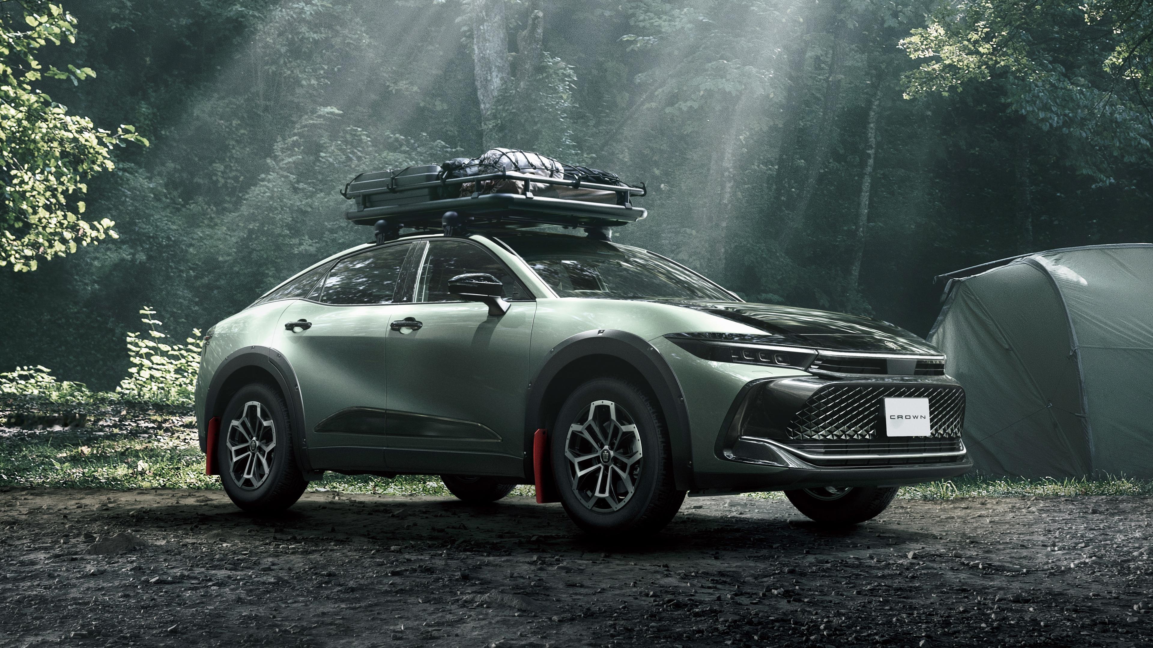 TOYOTA​​​