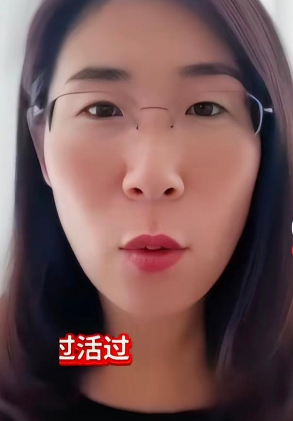 朱女士咋啥都遇到了很少这样的你看她，老公出轨，自己辞职了，又得了癌症，现在她