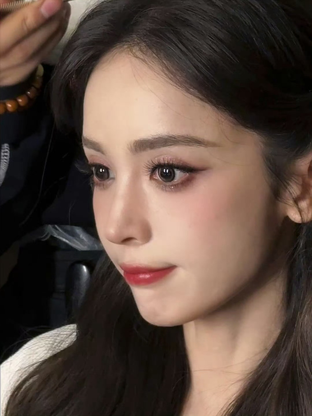 嗑颜bot百位女明星live图第三弹：娜扎