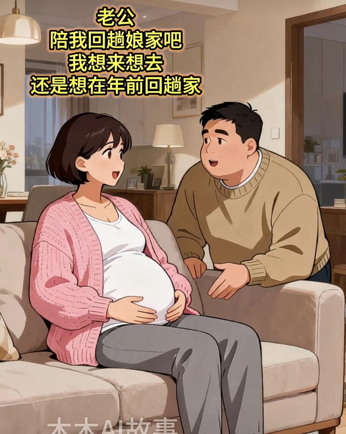 “你是我媳妇，只要你想的，我都会尽量完成”[吃瓜][吃瓜]