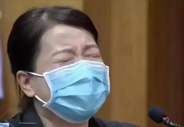 许敏，说实话，看不得你哭天抹泪的样子了，造成今天这样的悲剧，你敢说你没错吗？你糊