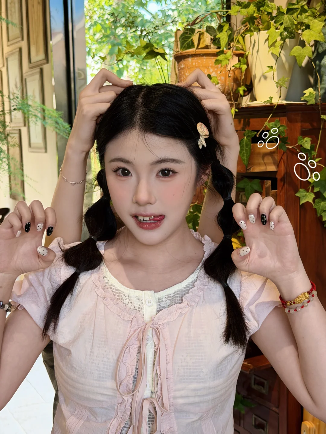 💅拍美甲新姿势