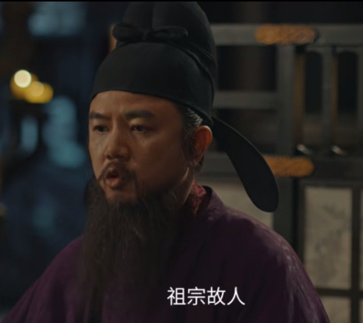 这台词真的够味道《太平年》其实核心就在讲一件事情读书人、武人、华夏子民在此乱世之