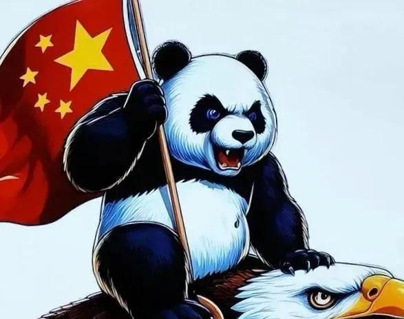 我一直站在舆论的制高点上我们还要对世界负责，引领这个世界走向美好的未来，所以我