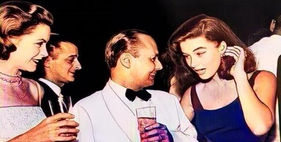 1938年，一巴西富二代在继承了140亿之后，认真地算起了账，以为每年花1.4亿