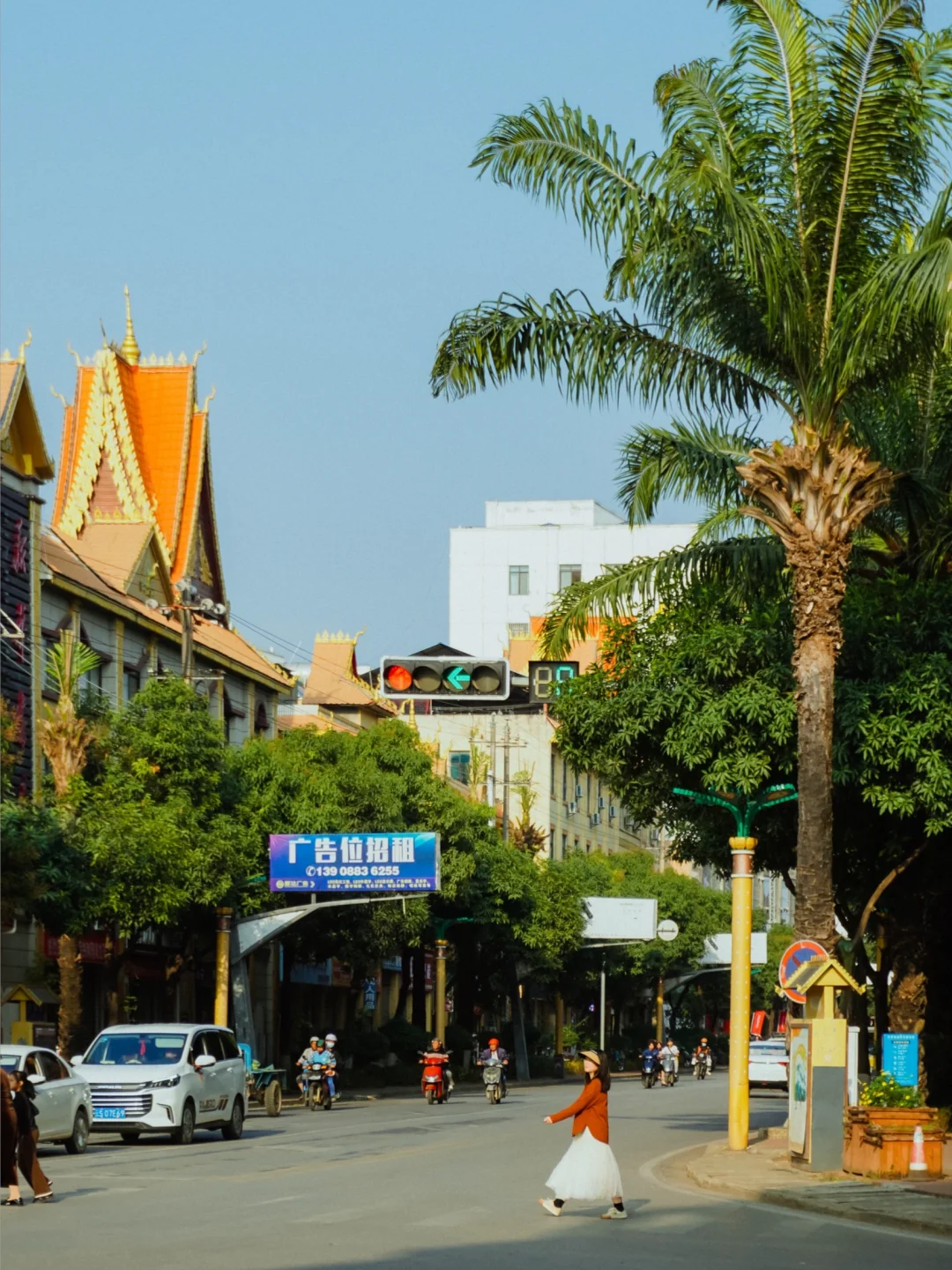 反向游太香✅暑假这条线冷门景美还便宜！