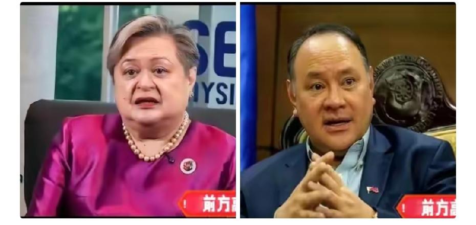 菲律宾外长，24小时内上演光速变脸！前一天还在怒批中国“不友善”，第二天立马改