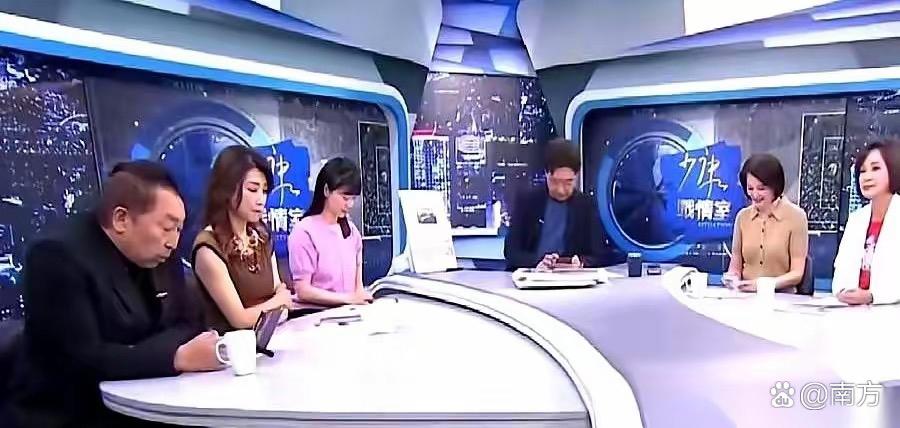 台媒圈大地震！唐湘龙官宣决裂赵少康，彻底退出《少康战情室》岛内媒体圈炸锅了！