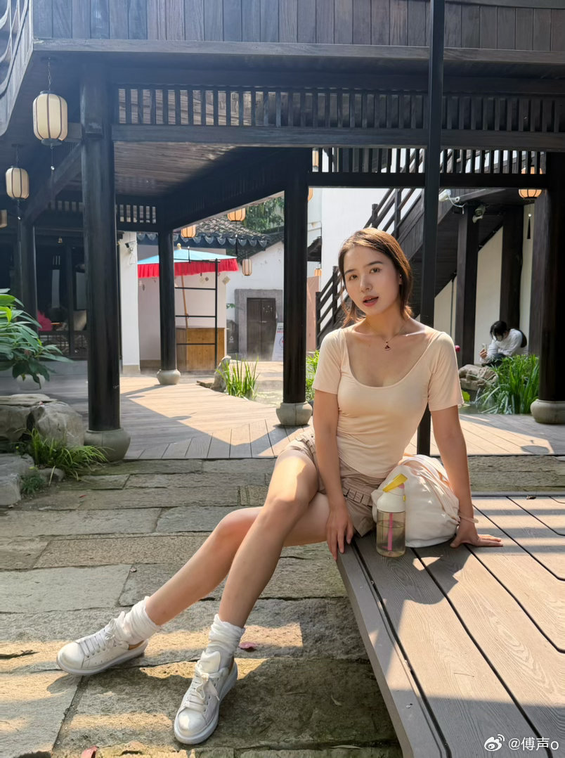 夏日晚风见过我心意