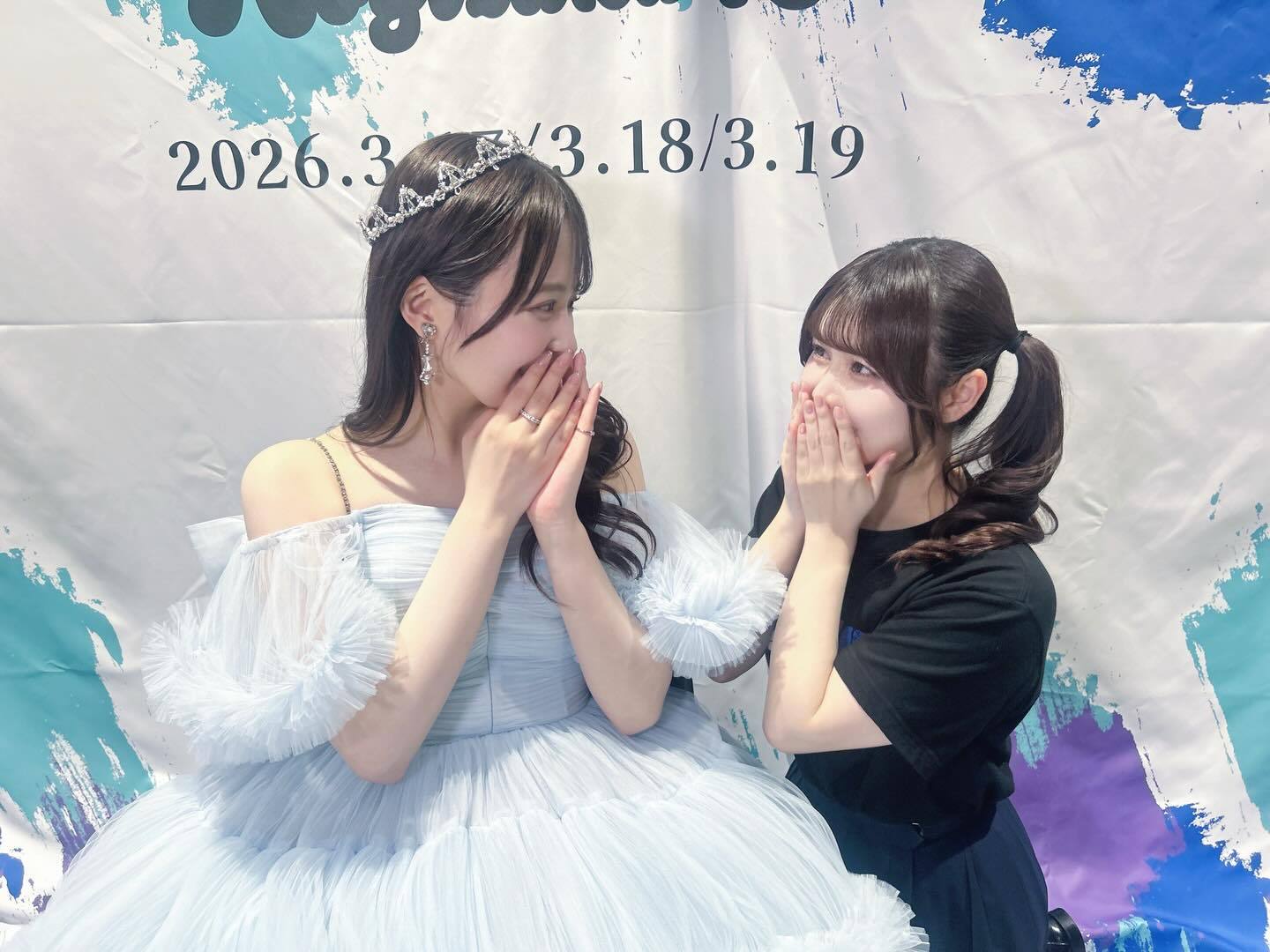 伊藤理々杏「後輩ちゃんだけど沢山愛でてくれてそれが照れるけど本当に嬉しかったし、