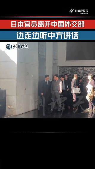 🔻的图，日本人已经看到了。日本媒体如共同社也做了相关报道。🔻有日本网民说：